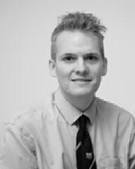 Dr Will Thomas, Consultant Haematologist